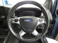 USED 2020 70 FORD GRAND TOURNEO CONNECT 1.5 TITANIUM TDCI 5d 114 BHP 7 SEAT PANORAMIC SUNROOF HEATED SEATS CRUISE CONTROL 1 OWNER EXCELLENT SERVICE HISTORY 6 MONTHS GOLD WARRANTY