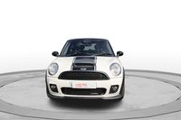 USED 2009 59 MINI HATCH JOHN COOPER WORKS 1.6 JOHN COOPER WORKS 3d 208 BHP OVER &pound;2800 WORTH OF OPTIONS