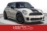 USED 2009 59 MINI HATCH JOHN COOPER WORKS 1.6 JOHN COOPER WORKS 3d 208 BHP OVER &pound;2800 WORTH OF OPTIONS