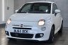 USED 2015 65 FIAT 500 1.2 S 3d 69 BHP ***LOW MILES + FSH***