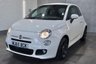 USED 2015 65 FIAT 500 1.2 S 3d 69 BHP ***LOW MILES + FSH***