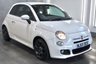USED 2015 65 FIAT 500 1.2 S 3d 69 BHP ***LOW MILES + FSH***