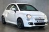 USED 2015 65 FIAT 500 1.2 S 3d 69 BHP ***LOW MILES + FSH***