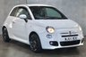 USED 2015 65 FIAT 500 1.2 S 3d 69 BHP ***LOW MILES + FSH***