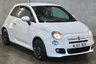 USED 2015 65 FIAT 500 1.2 S 3d 69 BHP ***LOW MILES + FSH***