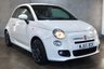 USED 2015 65 FIAT 500 1.2 S 3d 69 BHP ***LOW MILES + FSH***