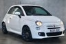 USED 2015 65 FIAT 500 1.2 S 3d 69 BHP ***LOW MILES + FSH***