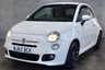 USED 2015 65 FIAT 500 1.2 S 3d 69 BHP ***LOW MILES + FSH***