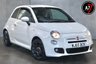 USED 2015 65 FIAT 500 1.2 S 3d 69 BHP ***LOW MILES + FSH***