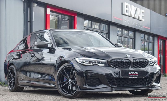 2020 70 BMW M34od 3.0 M340D XDRIVE MHEV 4d 336 BHP