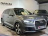 USED 2015 15 AUDI Q7 3.0 TDI QUATTRO S LINE 5d AUTO 269 BHP 