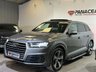 USED 2015 15 AUDI Q7 3.0 TDI QUATTRO S LINE 5d AUTO 269 BHP 