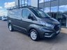 USED 2022 22 FORD TRANSIT CUSTOM 2.0 300 LIMITED L1 130PS AIRCON EURO 6  ULEZ FREE  AIR CONDITIONING