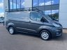 USED 2022 22 FORD TRANSIT CUSTOM 2.0 300 LIMITED L1 130PS AIRCON EURO 6  ULEZ FREE  AIR CONDITIONING