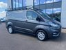 USED 2022 22 FORD TRANSIT CUSTOM 2.0 300 LIMITED L1 130PS AIRCON EURO 6  ULEZ FREE  AIR CONDITIONING