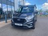 USED 2022 22 FORD TRANSIT CUSTOM 2.0 300 LIMITED L1 130PS AIRCON EURO 6  ULEZ FREE  AIR CONDITIONING