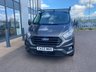 USED 2022 22 FORD TRANSIT CUSTOM 2.0 300 LIMITED L1 130PS AIRCON EURO 6  ULEZ FREE  AIR CONDITIONING