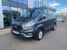 USED 2022 22 FORD TRANSIT CUSTOM 2.0 300 LIMITED L1 130PS AIRCON EURO 6  ULEZ FREE  AIR CONDITIONING