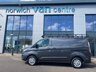 USED 2022 22 FORD TRANSIT CUSTOM 2.0 300 LIMITED L1 130PS AIRCON EURO 6  ULEZ FREE  AIR CONDITIONING