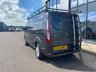 USED 2022 22 FORD TRANSIT CUSTOM 2.0 300 LIMITED L1 130PS AIRCON EURO 6  ULEZ FREE  AIR CONDITIONING