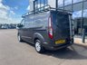 USED 2022 22 FORD TRANSIT CUSTOM 2.0 300 LIMITED L1 130PS AIRCON EURO 6  ULEZ FREE  AIR CONDITIONING