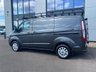 USED 2022 22 FORD TRANSIT CUSTOM 2.0 300 LIMITED L1 130PS AIRCON EURO 6  ULEZ FREE  AIR CONDITIONING
