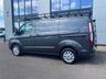 USED 2022 22 FORD TRANSIT CUSTOM 2.0 300 LIMITED L1 130PS AIRCON EURO 6  ULEZ FREE  AIR CONDITIONING