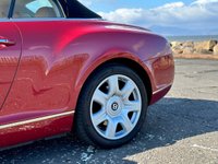 USED 2007 X BENTLEY CONTINENTAL 6.0 GTC 2d 550 BHP 