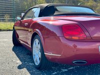USED 2007 X BENTLEY CONTINENTAL 6.0 GTC 2d 550 BHP 