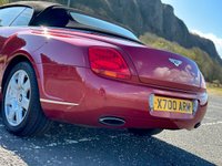 USED 2007 X BENTLEY CONTINENTAL 6.0 GTC 2d 550 BHP 