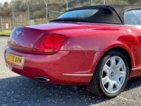 USED 2007 X BENTLEY CONTINENTAL 6.0 GTC 2d 550 BHP 