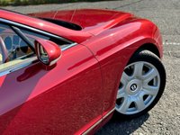 USED 2007 X BENTLEY CONTINENTAL 6.0 GTC 2d 550 BHP 