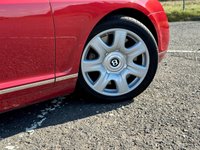 USED 2007 X BENTLEY CONTINENTAL 6.0 GTC 2d 550 BHP 