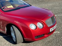 USED 2007 X BENTLEY CONTINENTAL 6.0 GTC 2d 550 BHP 