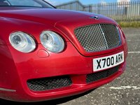 USED 2007 X BENTLEY CONTINENTAL 6.0 GTC 2d 550 BHP 