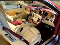 USED 2007 X BENTLEY CONTINENTAL 6.0 GTC 2d 550 BHP 