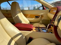 USED 2007 X BENTLEY CONTINENTAL 6.0 GTC 2d 550 BHP 