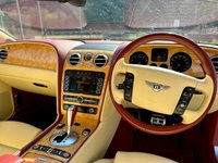 USED 2007 X BENTLEY CONTINENTAL 6.0 GTC 2d 550 BHP 