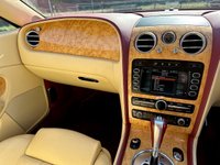 USED 2007 X BENTLEY CONTINENTAL 6.0 GTC 2d 550 BHP 