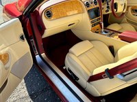 USED 2007 X BENTLEY CONTINENTAL 6.0 GTC 2d 550 BHP 