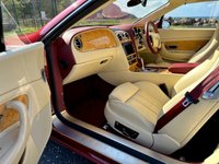 USED 2007 X BENTLEY CONTINENTAL 6.0 GTC 2d 550 BHP 