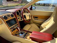 USED 2007 X BENTLEY CONTINENTAL 6.0 GTC 2d 550 BHP 