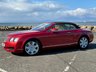 USED 2007 X BENTLEY CONTINENTAL 6.0 GTC 2d 550 BHP 