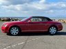 USED 2007 X BENTLEY CONTINENTAL 6.0 GTC 2d 550 BHP 