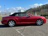 USED 2007 X BENTLEY CONTINENTAL 6.0 GTC 2d 550 BHP 