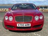 USED 2007 X BENTLEY CONTINENTAL 6.0 GTC 2d 550 BHP 
