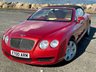 USED 2007 X BENTLEY CONTINENTAL 6.0 GTC 2d 550 BHP 