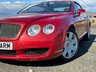 USED 2007 X BENTLEY CONTINENTAL 6.0 GTC 2d 550 BHP 