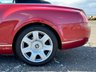 USED 2007 X BENTLEY CONTINENTAL 6.0 GTC 2d 550 BHP 
