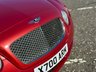 USED 2007 X BENTLEY CONTINENTAL 6.0 GTC 2d 550 BHP 